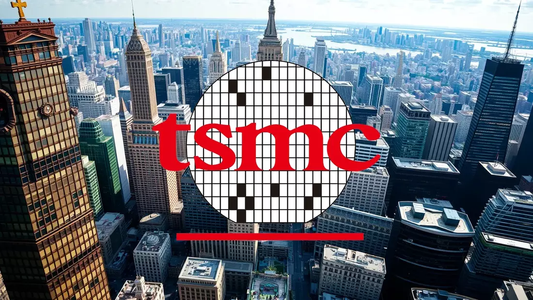 Advertencia del CEO de Nvidia sobre la capacidad de producción de TSMC - Bild: über boerse-global.de