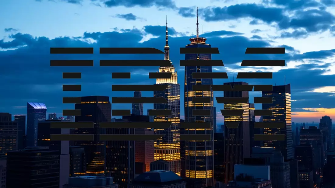 IBM: Un directivo refuerza su apuesta tras sólidos resultados Illustration mit AI erstellt übermittelt durch boerse-global.de