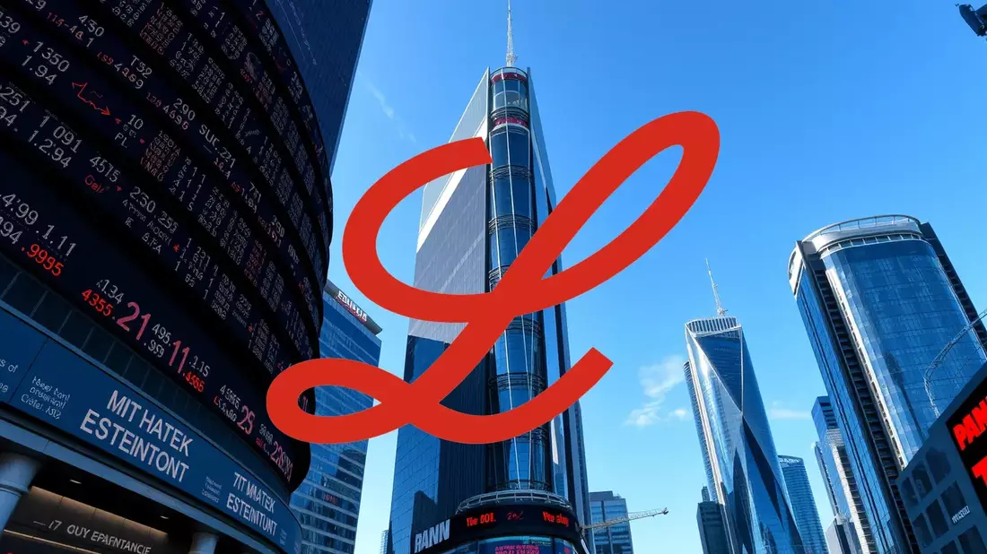 Eli Lilly se prepara para resultados trimestrales con una inversión multimillonaria Illustration mit AI erstellt übermittelt durch boerse-global.de