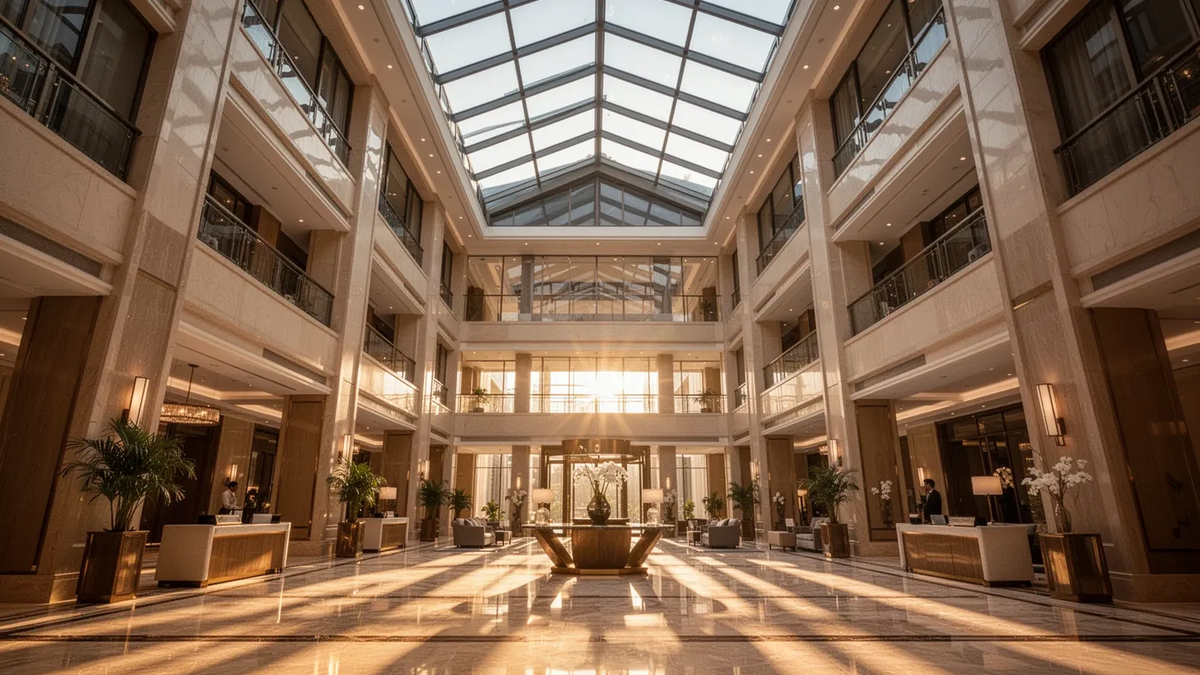 MHP Hotel AG übernimmt Betrieb des Andaz Vienna - Foto: über boerse-global.de