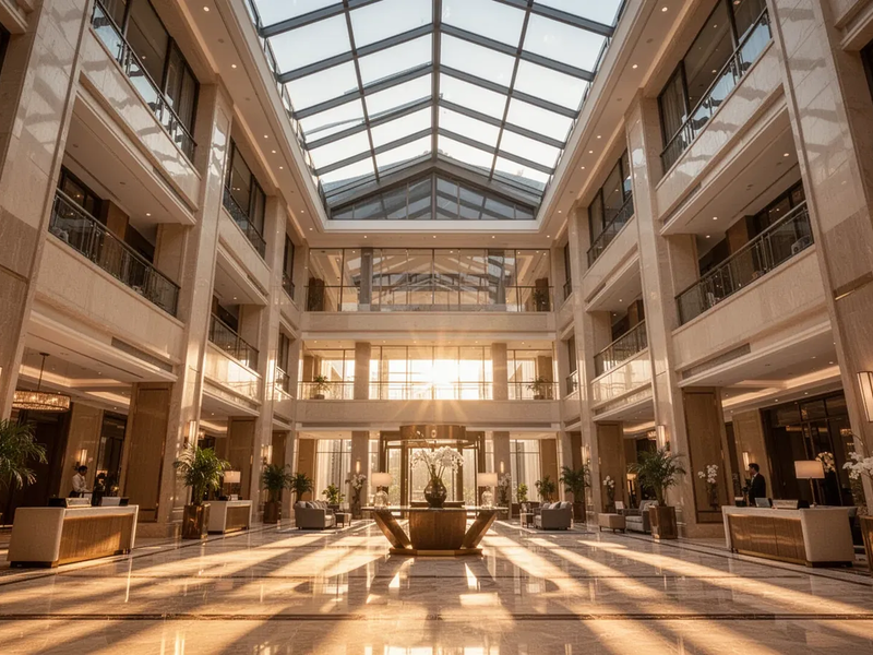 MHP Hotel AG übernimmt Betrieb des Andaz Vienna - Foto: über boerse-global.de