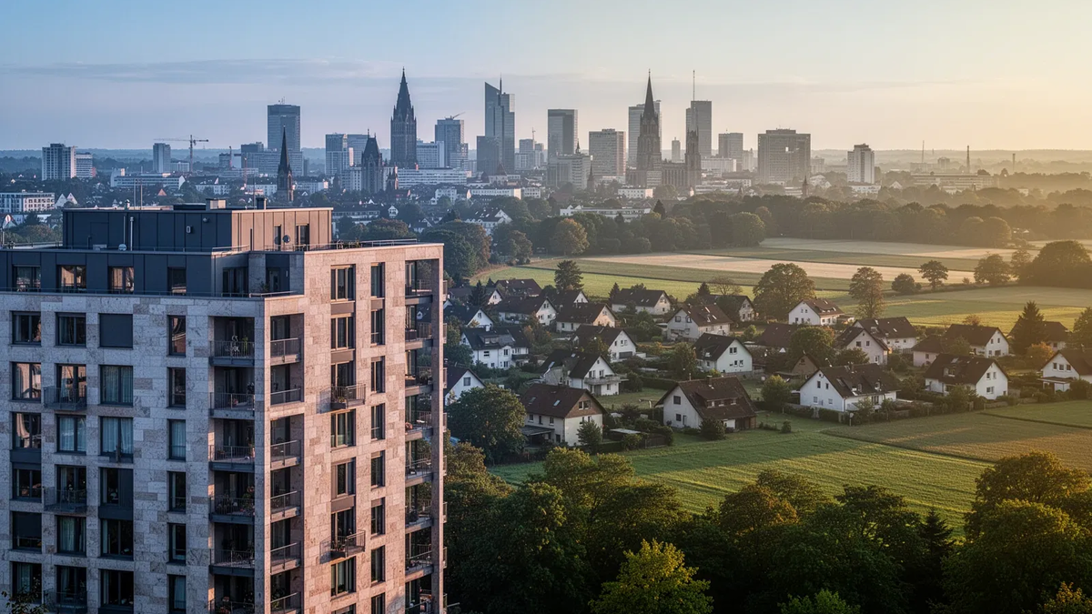 Vogtlandkreis bietet höchste Mietrendite in Deutschland - Foto: über boerse-global.de
