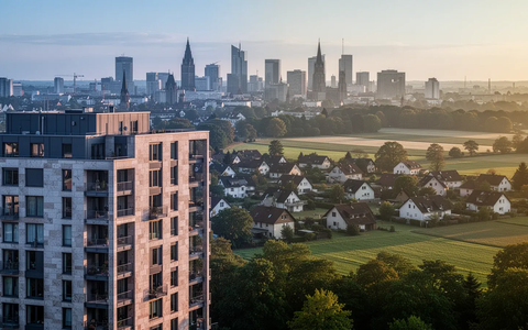 Vogtlandkreis bietet höchste Mietrendite in Deutschland - Foto: über boerse-global.de