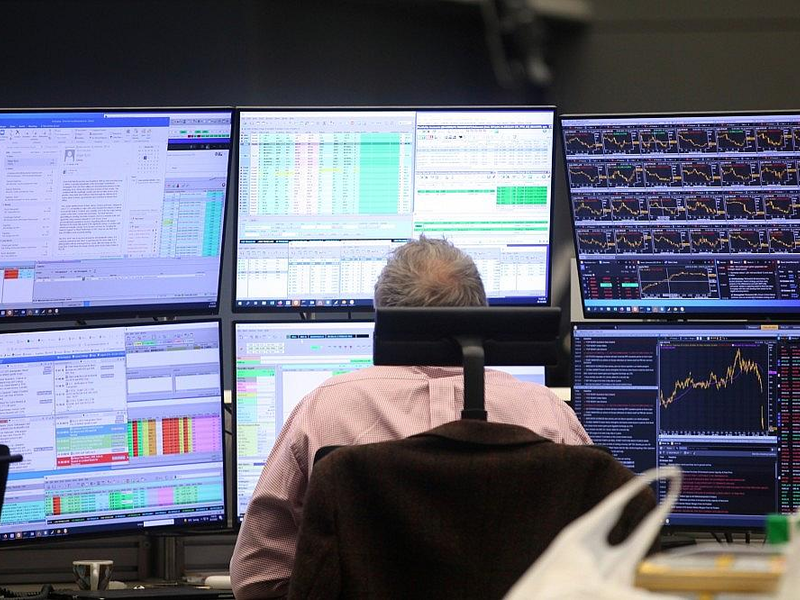 Frankfurter Börse - Foto: via dts Nachrichtenagentur