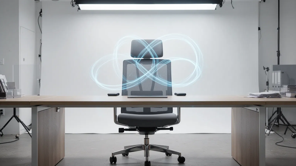 Schulter-Achter: Einfache Übung bekämpft Nackenschmerzen - Foto: über boerse-global.de