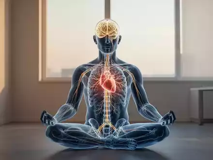 Interozeptionstraining: Der achte Sinn gegen Stress - Foto: über boerse-global.de
