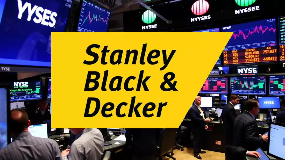 Stanley Black & Decker’s Strategic Pivot: A Crucial Earnings Report Looms Illustration mit AI erstellt übermittelt durch boerse-global.de
