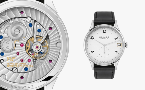 Uhrenmanufaktur NOMOS Glashütte gewinnt Capital Watch Award / Minimatik 39 Datum als beste Luxusuhr bis 5.000 Euro ausgezeichnet - Foto: presseportal.de