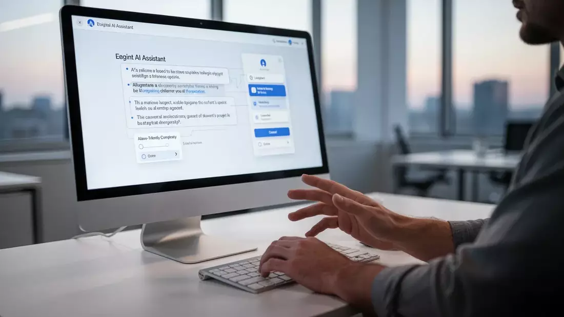 ai12z: Marketing-Teams programmieren jetzt per Sprachbefehl - Bild: über boerse-global.de