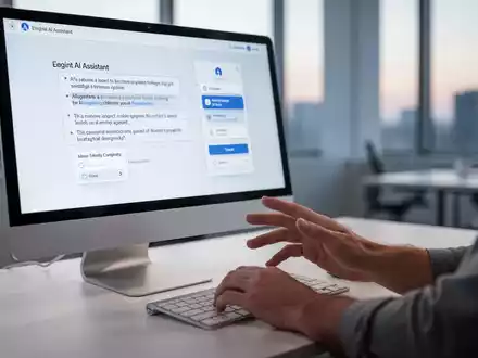 ai12z: Marketing-Teams programmieren jetzt per Sprachbefehl - Foto: über boerse-global.de