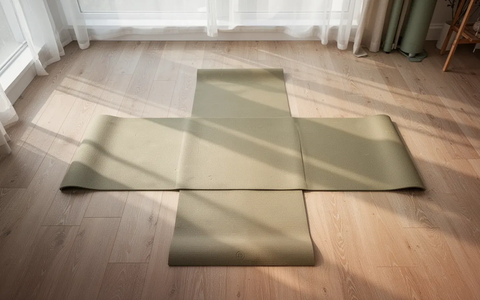 Becken-Schaukel mobilisiert den Rücken und lindert Verspannungen - Foto: über boerse-global.de