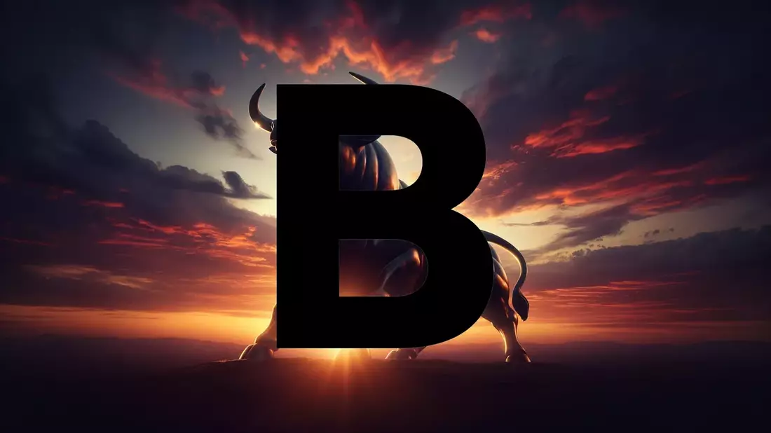 BlackRock Announces Dividend Hike Following Record Year Illustration mit AI erstellt übermittelt durch boerse-global.de