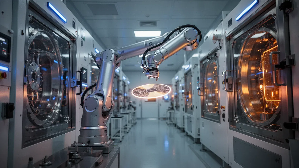 TSMC: Apple und Qualcomm sichern gesamte 2nm-Produktion - Foto: über boerse-global.de