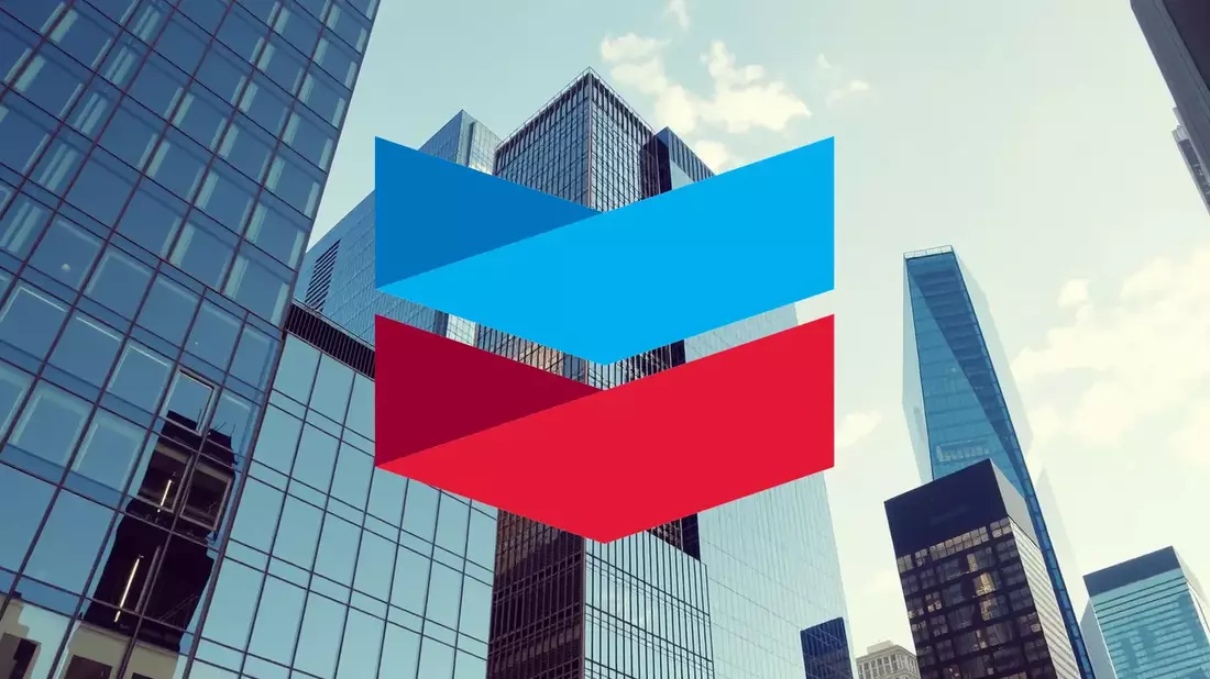 Chevron incrementa su retribución al accionista tras un año sólido Illustration mit AI erstellt übermittelt durch boerse-global.de