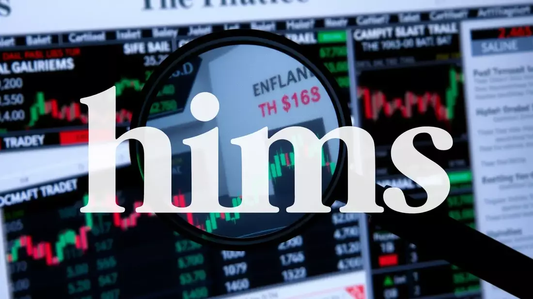 Hims & Hers: Una espera cautelosa en un entorno volátil Illustration mit AI erstellt übermittelt durch boerse-global.de