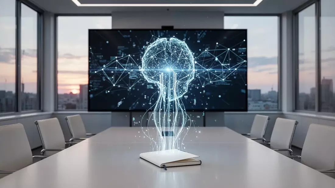 Microsoft Teams: KI-Assistenten werden zu aktiven Meeting-Teilnehmern - Bild: über boerse-global.de