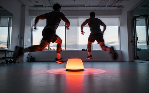 Reaktionstraining: Spielerische Sprints gegen den Bewegungsmangel - Foto: über boerse-global.de