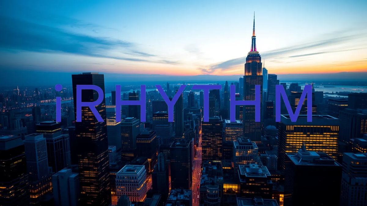 iRhythm Technologies Achieves Profitability Milestone and Sets Ambitious 2026 Targets - Foto: über boerse-global.de