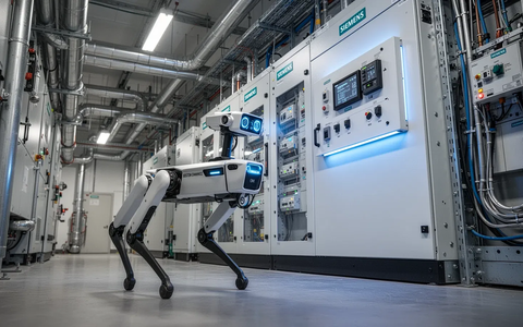 IFS, Boston Dynamics und Siemens schmieren Industrie-Allianz - Foto: über boerse-global.de
