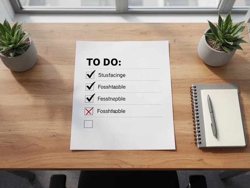 1-3-5-Regel: So strukturiert die einfache Methode Ihren Arbeitstag - Foto: über boerse-global.de