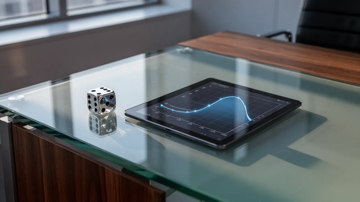 Probabilistisches Denken: Der neue Wettbewerbsvorteil - Foto: über boerse-global.de