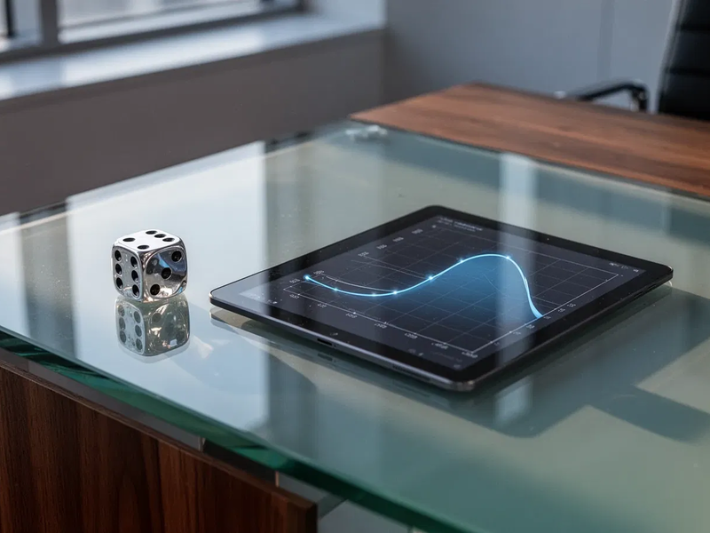 Probabilistisches Denken: Der neue Wettbewerbsvorteil - Foto: über boerse-global.de