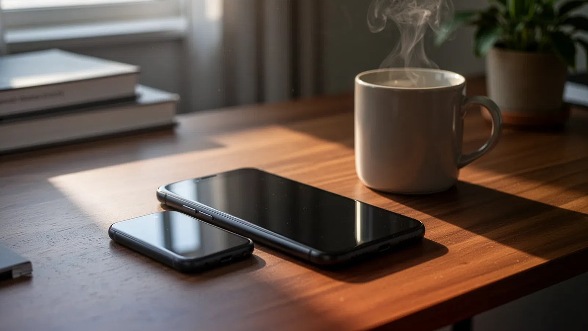 Digitale Balance: So kämpfen Nutzer gegen den Smartphone-Stress - Foto: über boerse-global.de