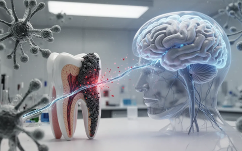 Mundgesundheit beeinflusst Alzheimer- und Parkinson-Risiko - Foto: über boerse-global.de