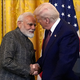 Trump spricht nach einem Telefonat mit Modi von einem Handelsdeal. (Archivbild) - Foto: Alex Brandon/AP/dpa