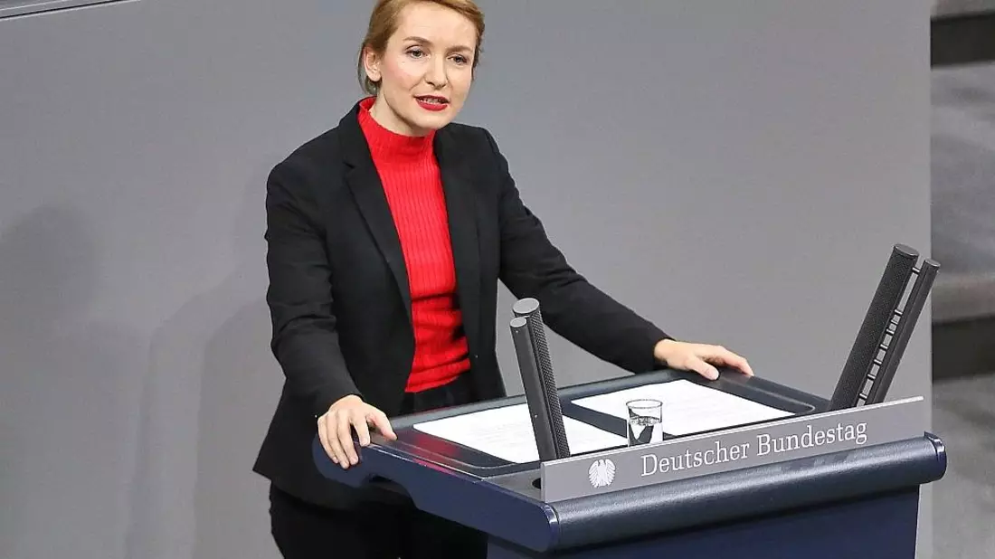 Ines Schwerdtner (Archiv) - Bild: via dts Nachrichtenagentur