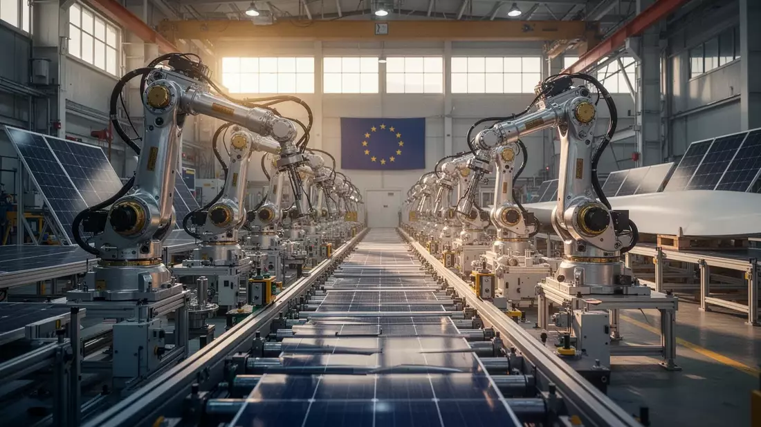 EU-Kommissar fordert Made in Europe-Klausel für Subventionen - Bild: über boerse-global.de