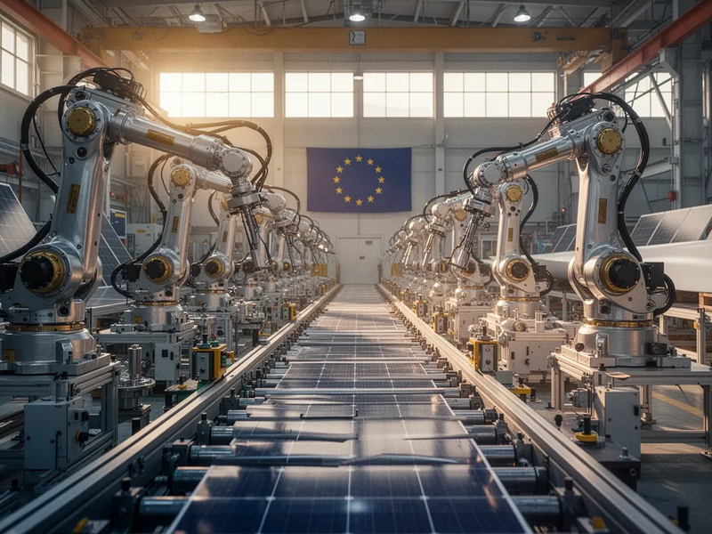 EU-Kommissar fordert Made in Europe-Klausel für Subventionen - Foto: über boerse-global.de