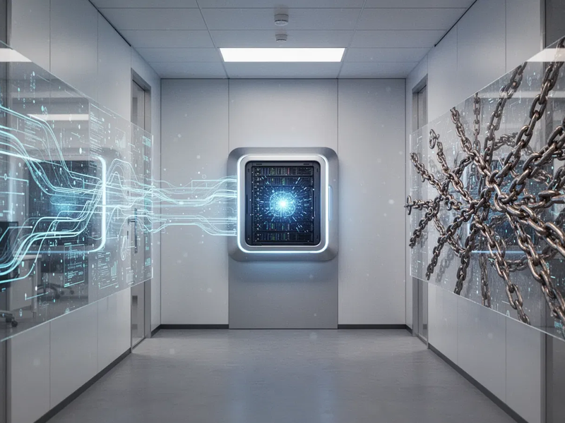 KI in Unternehmen: Turbo oder Anker für die Wirtschaft? - Foto: über boerse-global.de