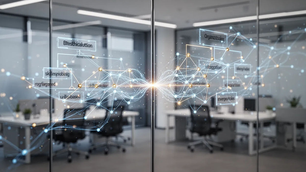 KI verändert Jobs: Neue Rollen statt Massenarbeitslosigkeit - Foto: über boerse-global.de