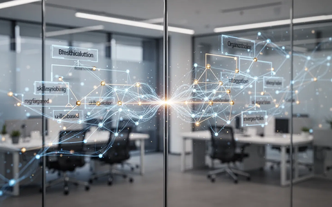 KI verändert Jobs: Neue Rollen statt Massenarbeitslosigkeit - Foto: über boerse-global.de