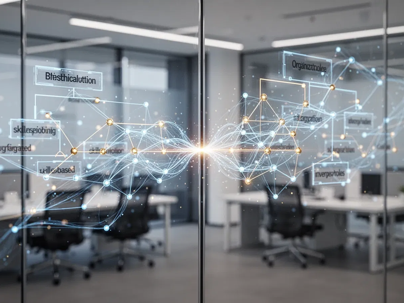 KI verändert Jobs: Neue Rollen statt Massenarbeitslosigkeit - Foto: über boerse-global.de