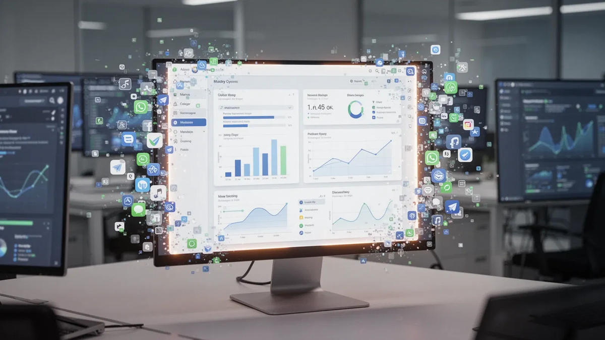 Platform Fatigue: Wenn zu viele Tools die Produktivität killen - Foto: über boerse-global.de
