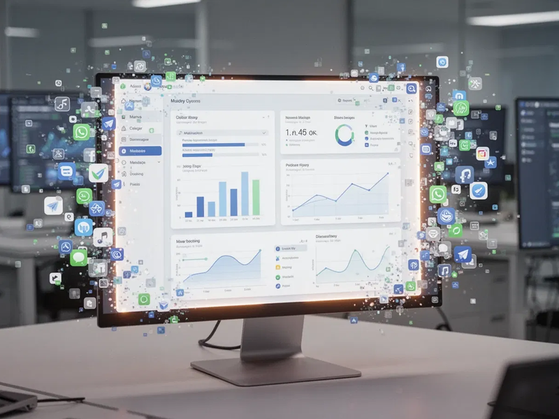 Platform Fatigue: Wenn zu viele Tools die Produktivität killen - Foto: über boerse-global.de