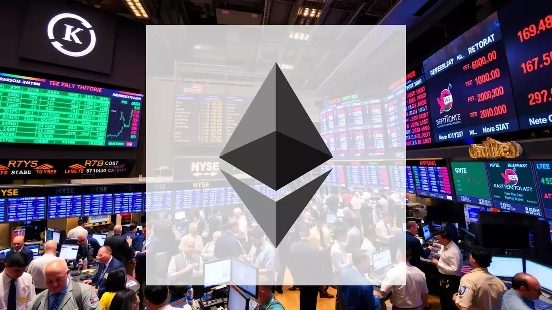 Regulatory Gridlock Weighs on Ethereum’s Early 2026 Performance - Bild: über boerse-global.de