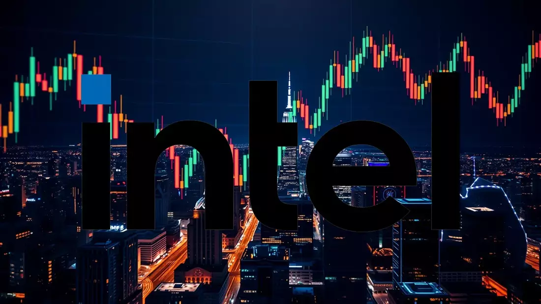 Intel: La apuesta por su división de fabricación bajo escrutinio - Bild: über boerse-global.de