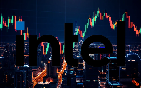 Intel: La apuesta por su división de fabricación bajo escrutinio - Foto: über boerse-global.de