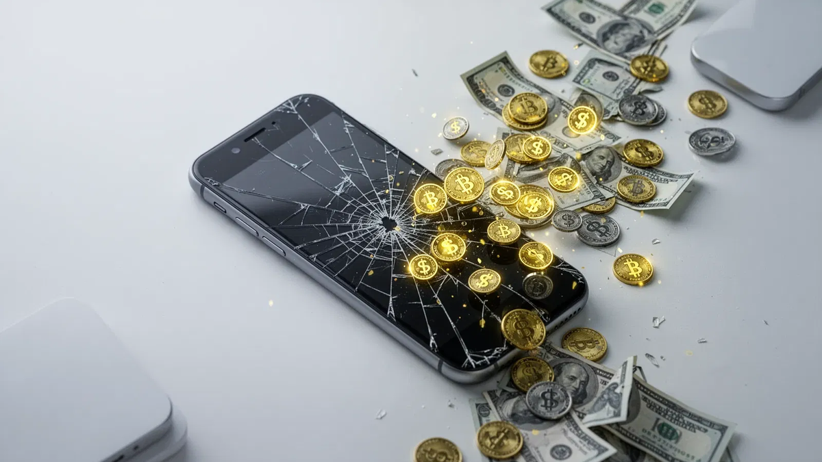 Smartphones: Sechs teure Gewohnheiten, die Ihr Budget belasten - Foto: über boerse-global.de