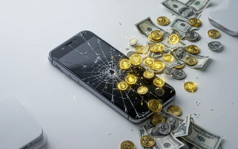 Smartphones: Sechs teure Gewohnheiten, die Ihr Budget belasten - Foto: über boerse-global.de