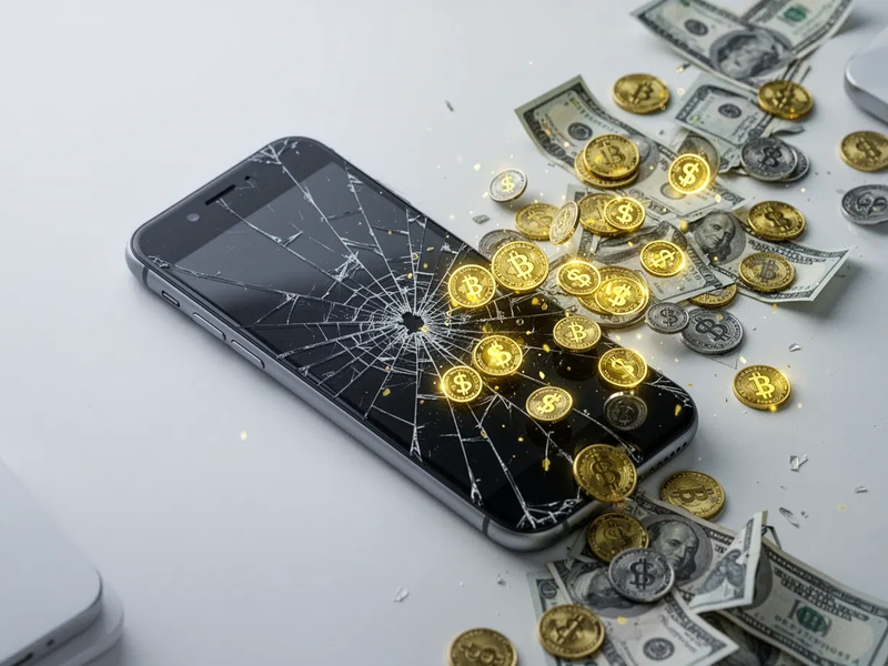 Smartphones: Sechs teure Gewohnheiten, die Ihr Budget belasten - Foto: über boerse-global.de