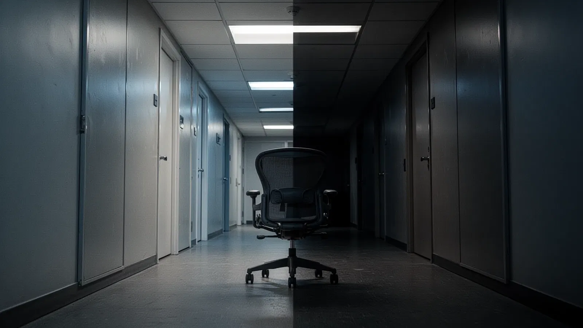 Mobbing am Arbeitsplatz wird zur stillen Epidemie - Foto: über boerse-global.de