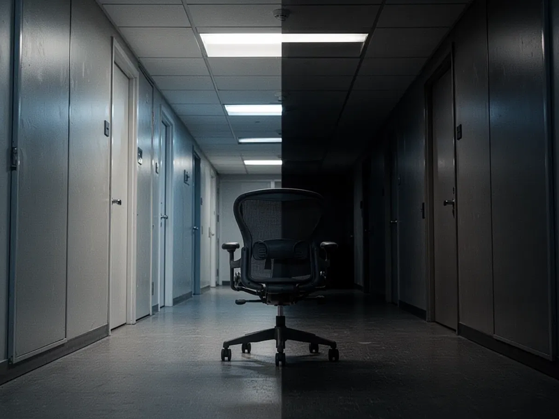 Mobbing am Arbeitsplatz wird zur stillen Epidemie - Foto: über boerse-global.de