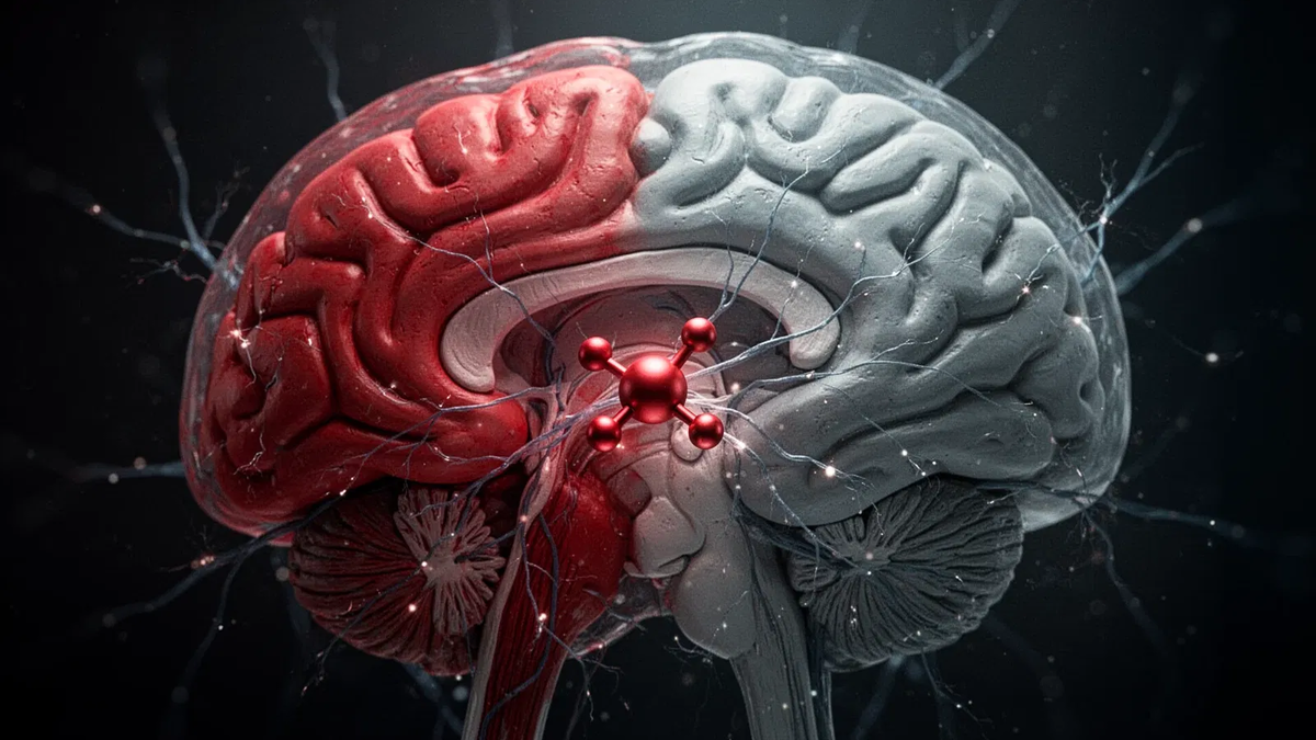 Soziale Isolation schädigt das Gehirn – Eisen könnte schuld sein - Foto: über boerse-global.de