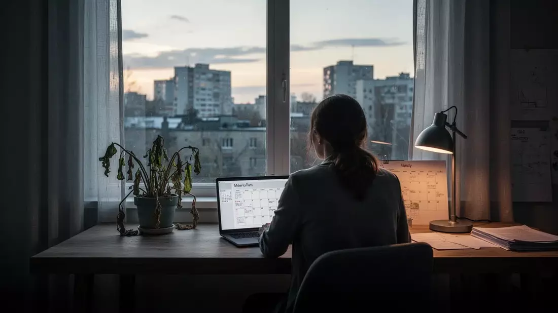 Stress bei Frauen: Warum sie anders reagieren - Bild: über boerse-global.de