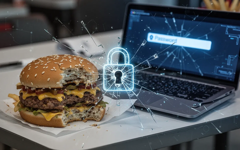 McDonald's warnt vor Big Mac als Passwort - Foto: über boerse-global.de