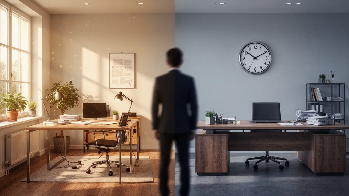 Arbeitszeit-Modelle: Deutschland sucht die neue Balance - Foto: über boerse-global.de